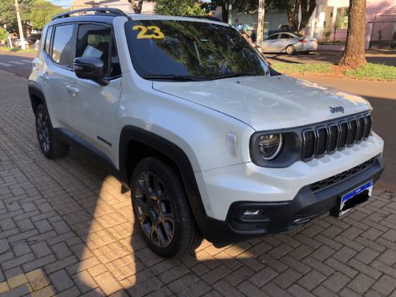 JEEP RENEGADE 1.3 T270 TURBO FLEX S 4X4 AT9